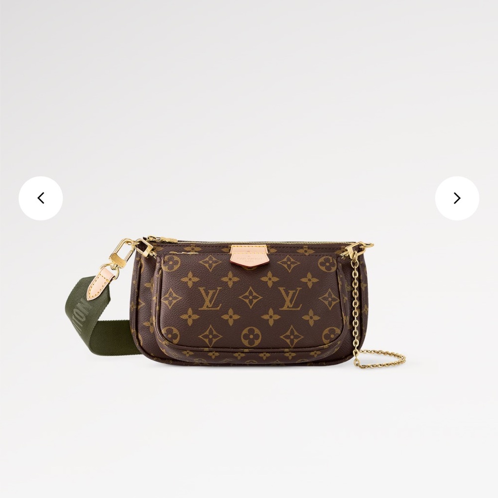 Louis Vuitton Multi Pochette Accessoires
